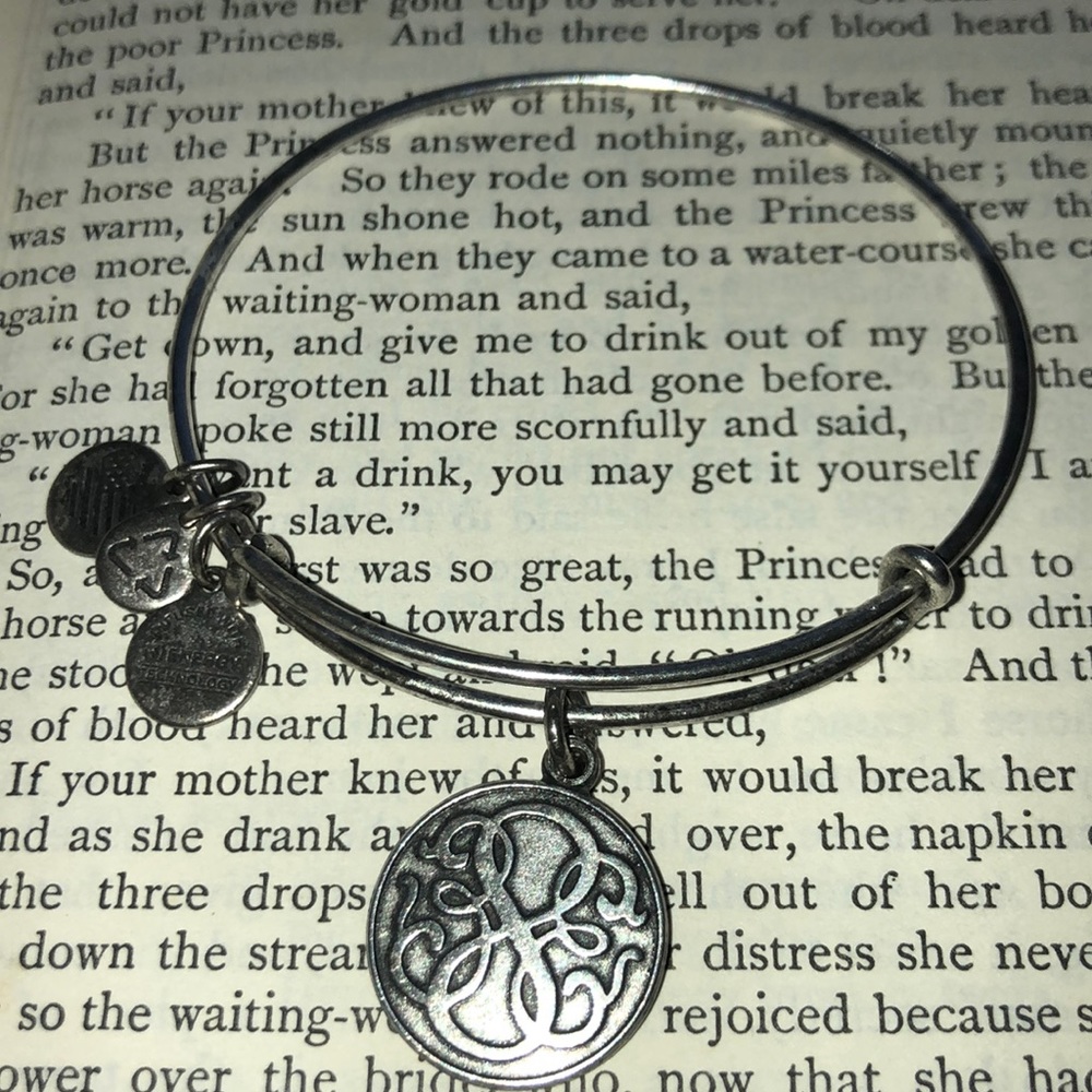 Alex and Ani Energy Bangle